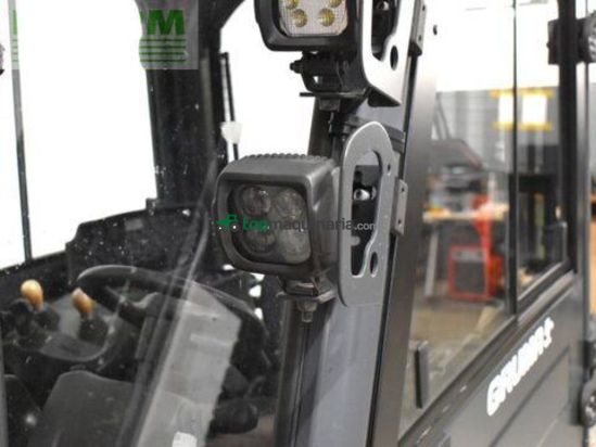 Elevadora - Linde - e 18 l evo 386-02