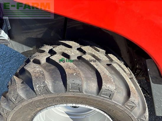 Empacadora gigant - Kuhn - fb 3130 mit bremse