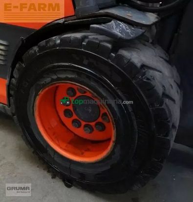 Elevadora - Linde - e 35 l 387