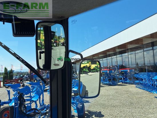 Tractor agrícola - New Holland - td 90 d D