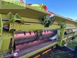 Cabezal - Claas - vario 1230 mit laser links/ wagen
