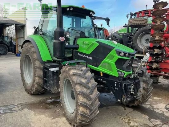 Tractor agrícola - Deutz-Fahr - agrot.6140.4