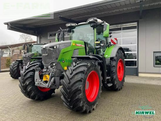 Tractor agrícola - Fendt - 832 vario gen4