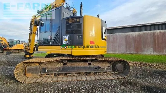 Excavadora - Caterpillar - 325f