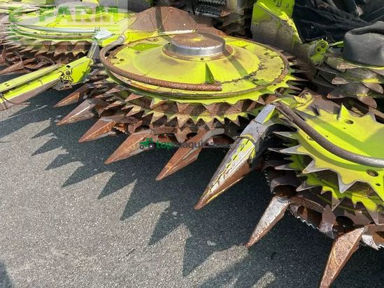 Cosechadora de Cereal - Claas - jaguar 950