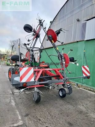 Henificador - Massey Ferguson - 776xdn