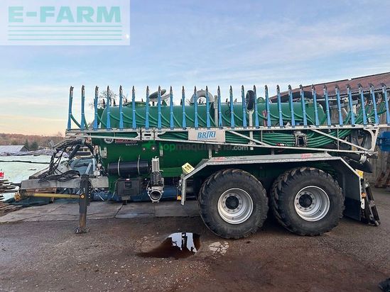 Cuba de purin - Briri - mld 10000