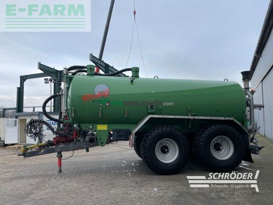 Cisterna - Wienhoff - vtw 20200 profi line