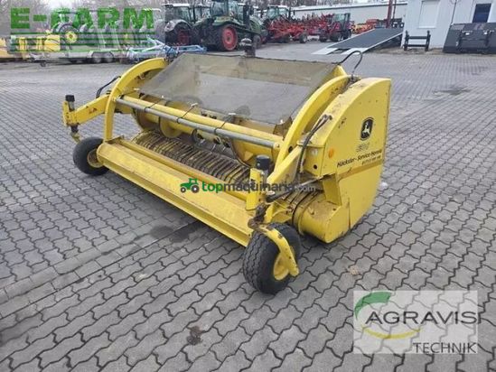 Cosechadora de Cereal - John Deere - 7750 i