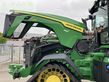 Tractor agrícola - John Deere - traktor 8rx370