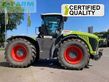 Tractor agrícola - Claas - xerion 5000 trac vc
