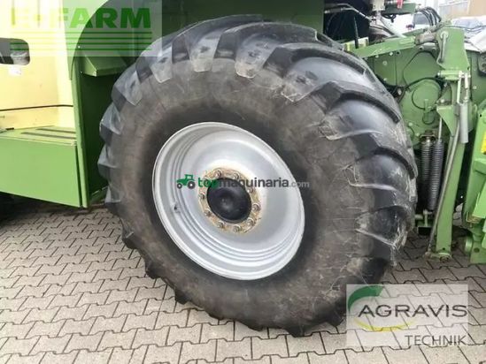Cosechadora de Cereal - Krone - big x 700
