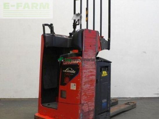 Elevadora - Linde - t 20 s ion 1154-03