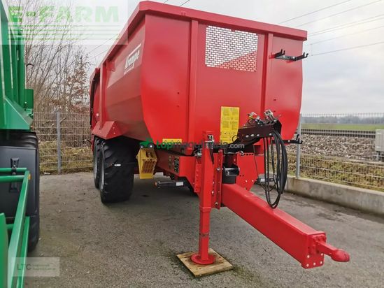 Volquet - Krampe - big body 540