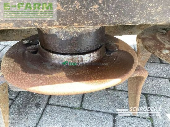 Combinado de siembra - Amazone - ad 302 / kg 302