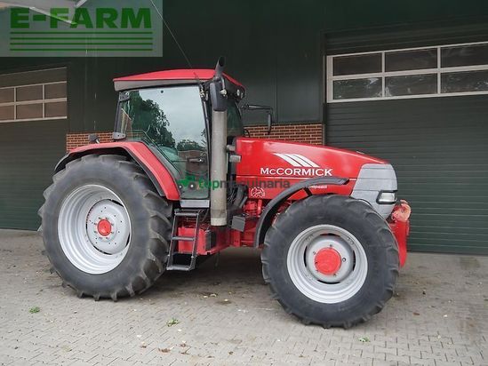 Tractor agrícola - McCormick - xtx 185 *getriebeschaden*