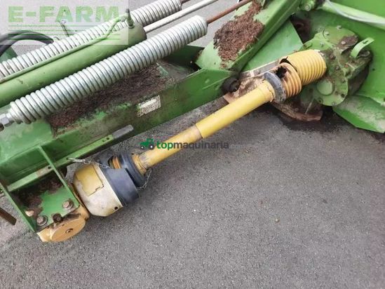 Cortacésped manual - Krone - easycut320cv