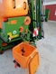 Pulverizador suspendido AMAZONE  UF 1501 TWIN1001