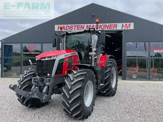 Tractor agrícola - Massey Ferguson - 8s.305 dyna vt demo kørt 230 timer