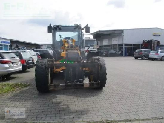 Telescopica - JCB - tm 310