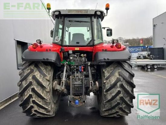 Tractor agrícola - Massey Ferguson - 7624 dyna vt