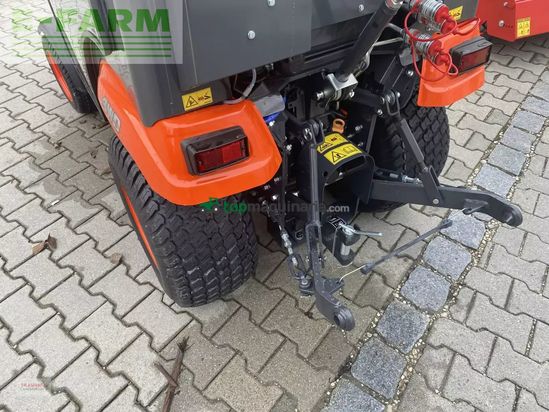 Tractor agrícola - Kubota - bx 261 cab