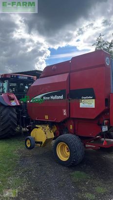 Empacadora gigant - New Holland - br 750