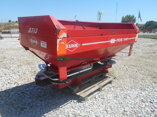 Abonadora - MDS 1141