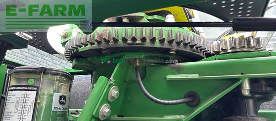 Cosechadora de Cereal - John Deere - 9700