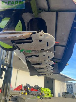 Cortacésped manual - Claas - disco 2650 plus