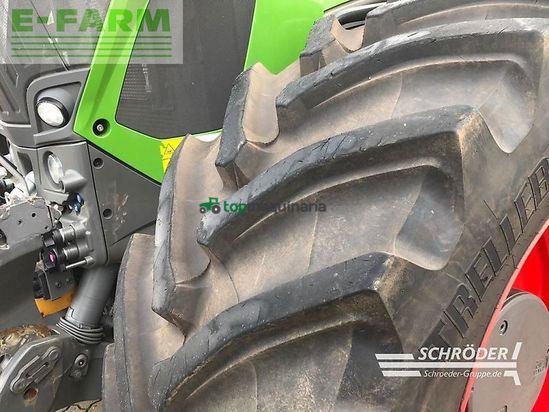 Tractor agrícola - Fendt - 936 vario gen7 profi plus ProfiPlus