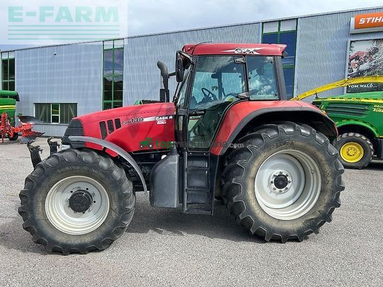 Tractor agrícola - Case IH - cvx 130