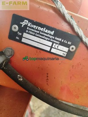 Henificador - Kverneland - 6593
