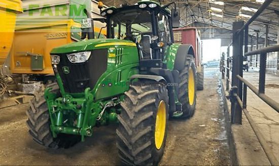 Tractor agrícola -  - 6195m
