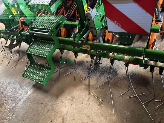 Sembradora - Amazone - ke3000 super & adp special 3m drill