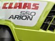 Tractor agrícola - Claas - arion 550 cmatic reduziert!
