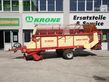 Cinta transportadora de forraje - Krone - turbo 4000