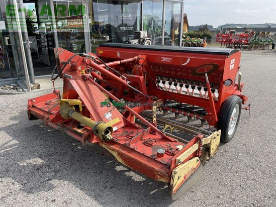 Combinado de siembra -  - kuhn kreiselegge/reform semo 100