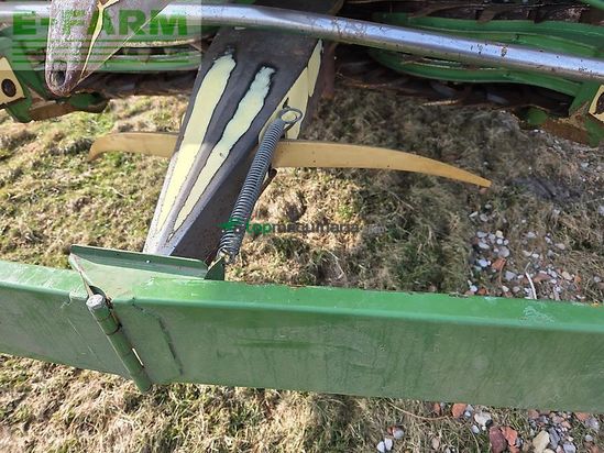 Cosechadora de Cereal - Krone - big x 770