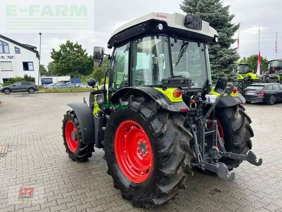 Tractor agrícola - Claas - elios 2.75 comfort