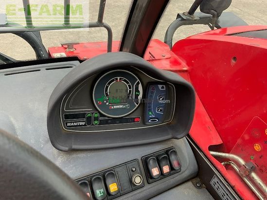 Telescopica - Manitou - mt625h comfort telehandler (st24804)