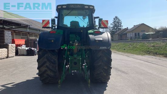 Tractor agrícola - John Deere - 6250R