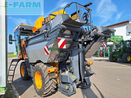 Tractor agrícola -  - optimum l20