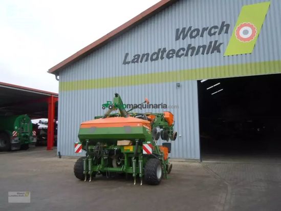 Sembradora - Amazone - ed 6000-2c