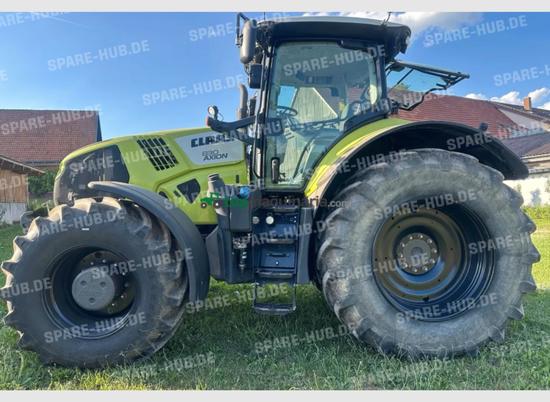 Claas Axion 830 (Solicitar precio)