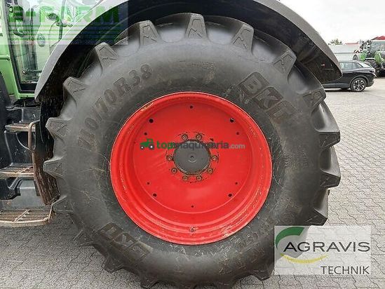Tractor agrícola - Fendt - 724 vario scr