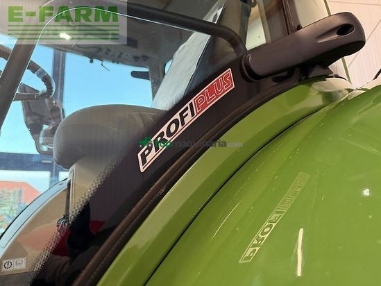 Tractor agrícola - Fendt - 718 vario