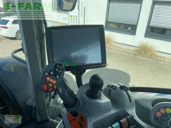 Tractor agrícola - New Holland - t 7.270