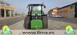 Tractor agrícola - John Deere - 8260R