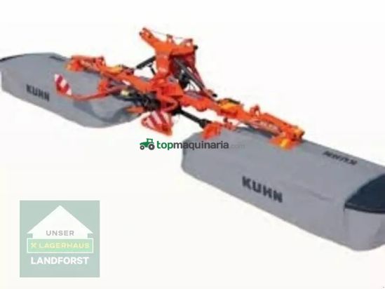 Cortacésped manual - Kuhn - gmd 8730 ff